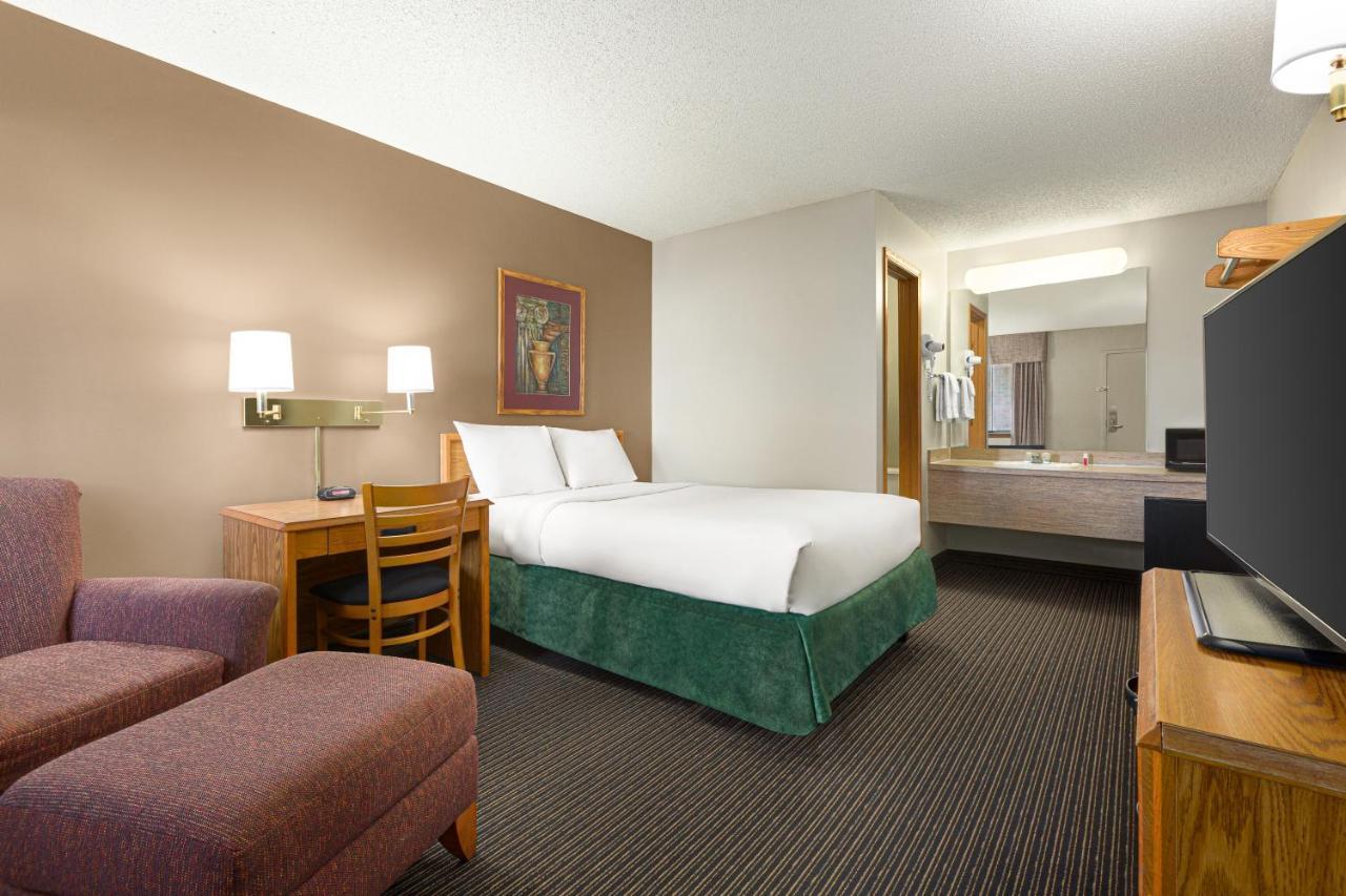 Travelodge By Wyndham Wellington Kültér fotó