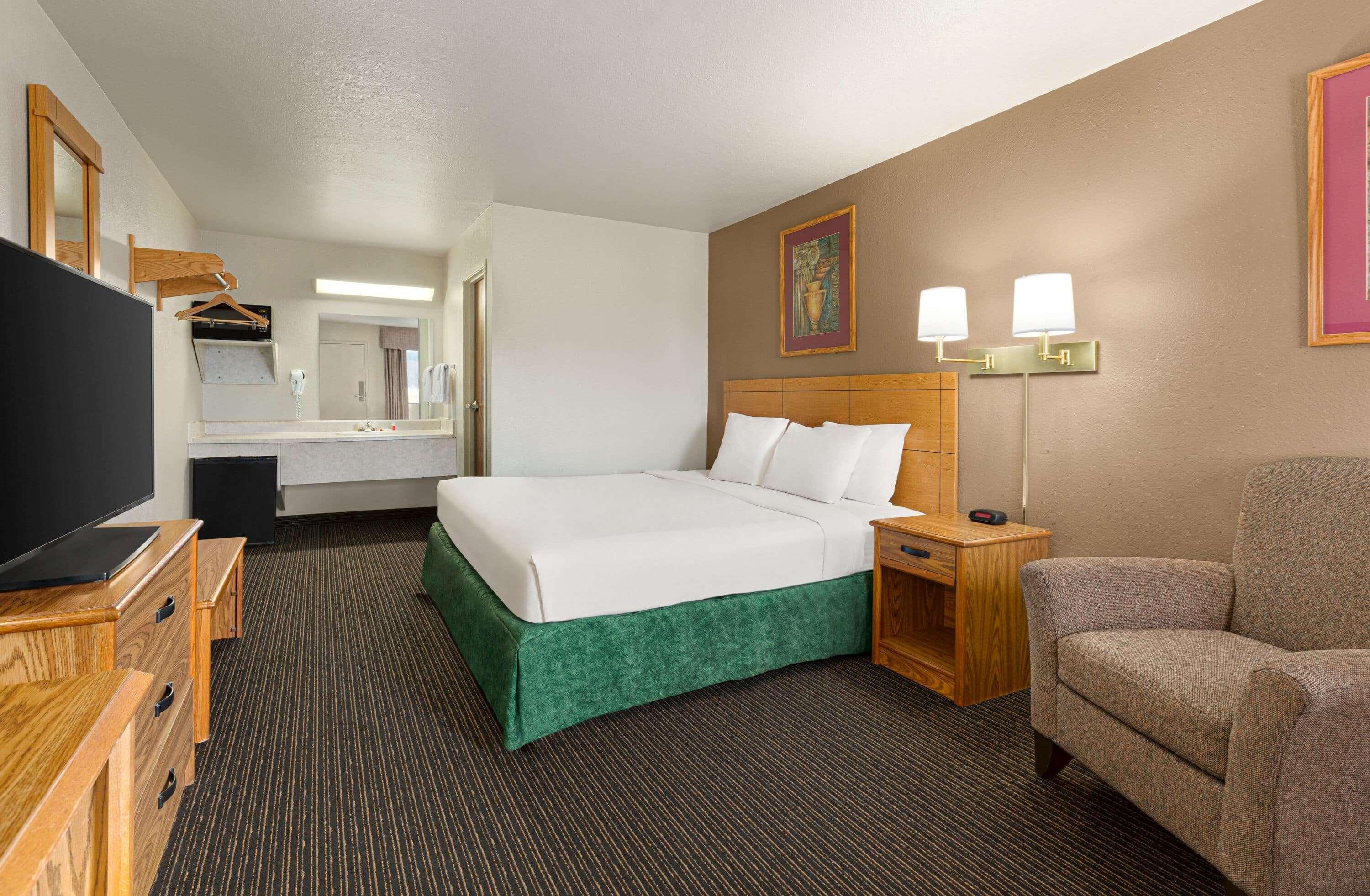 Travelodge By Wyndham Wellington Kültér fotó