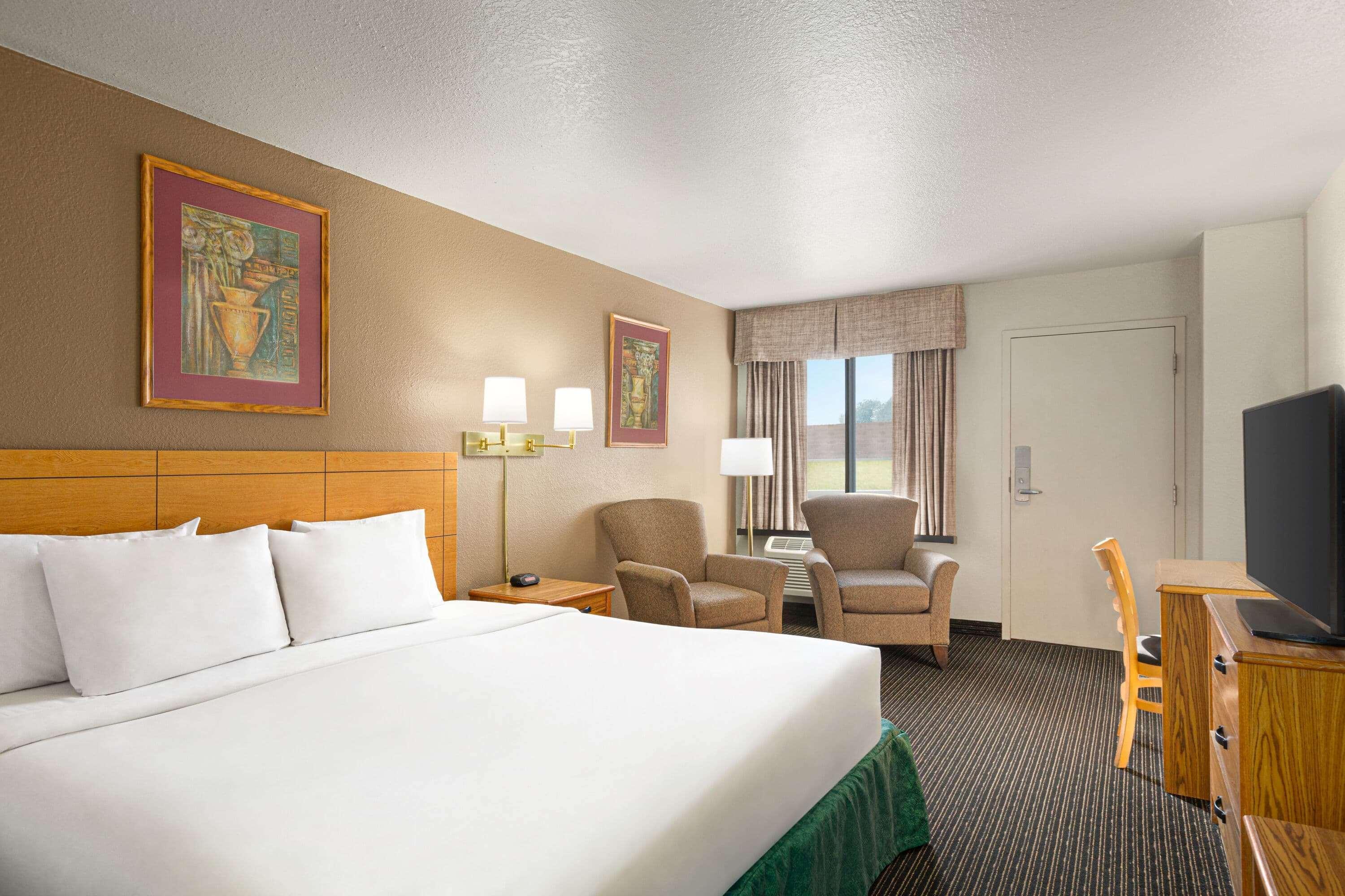 Travelodge By Wyndham Wellington Kültér fotó