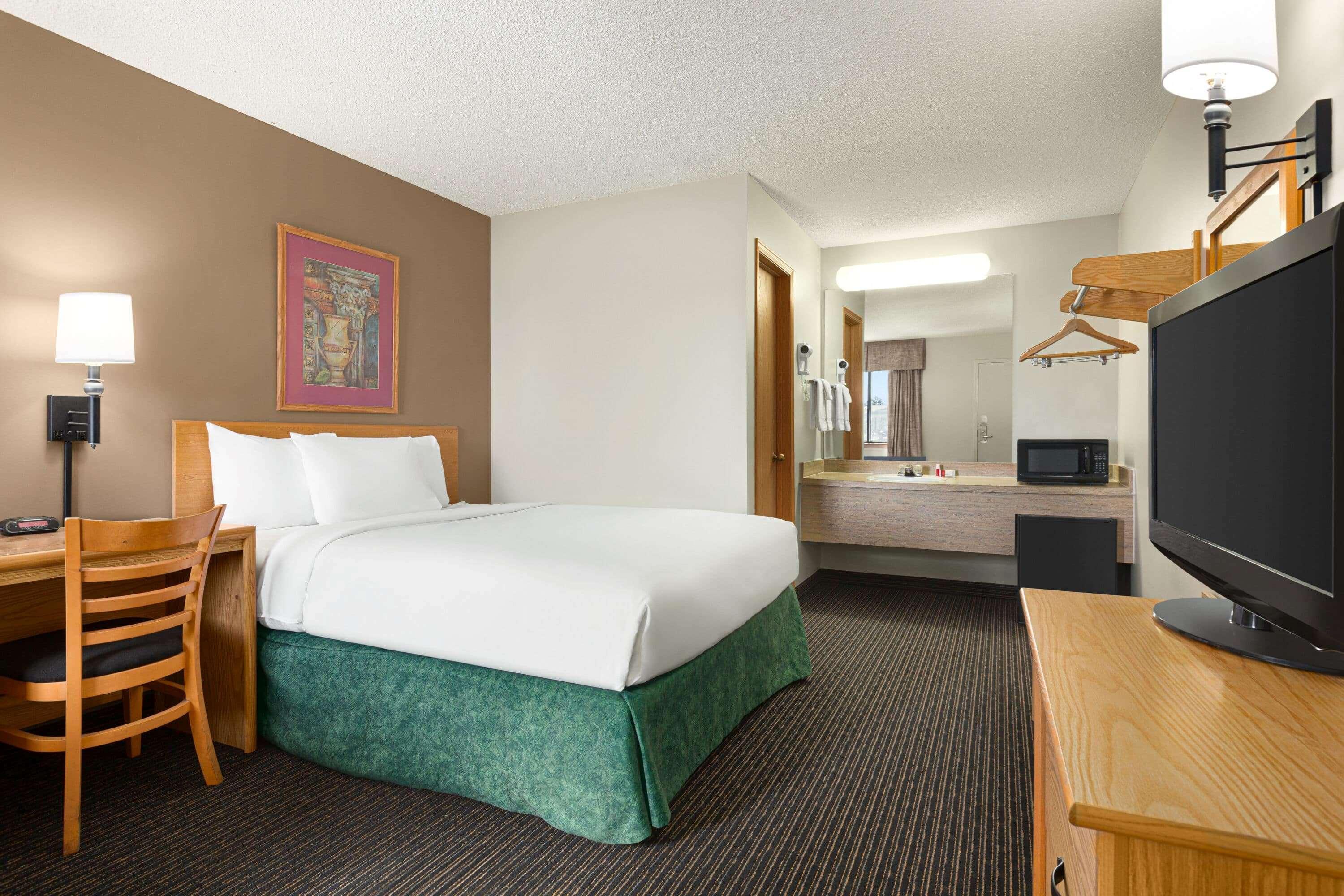 Travelodge By Wyndham Wellington Kültér fotó