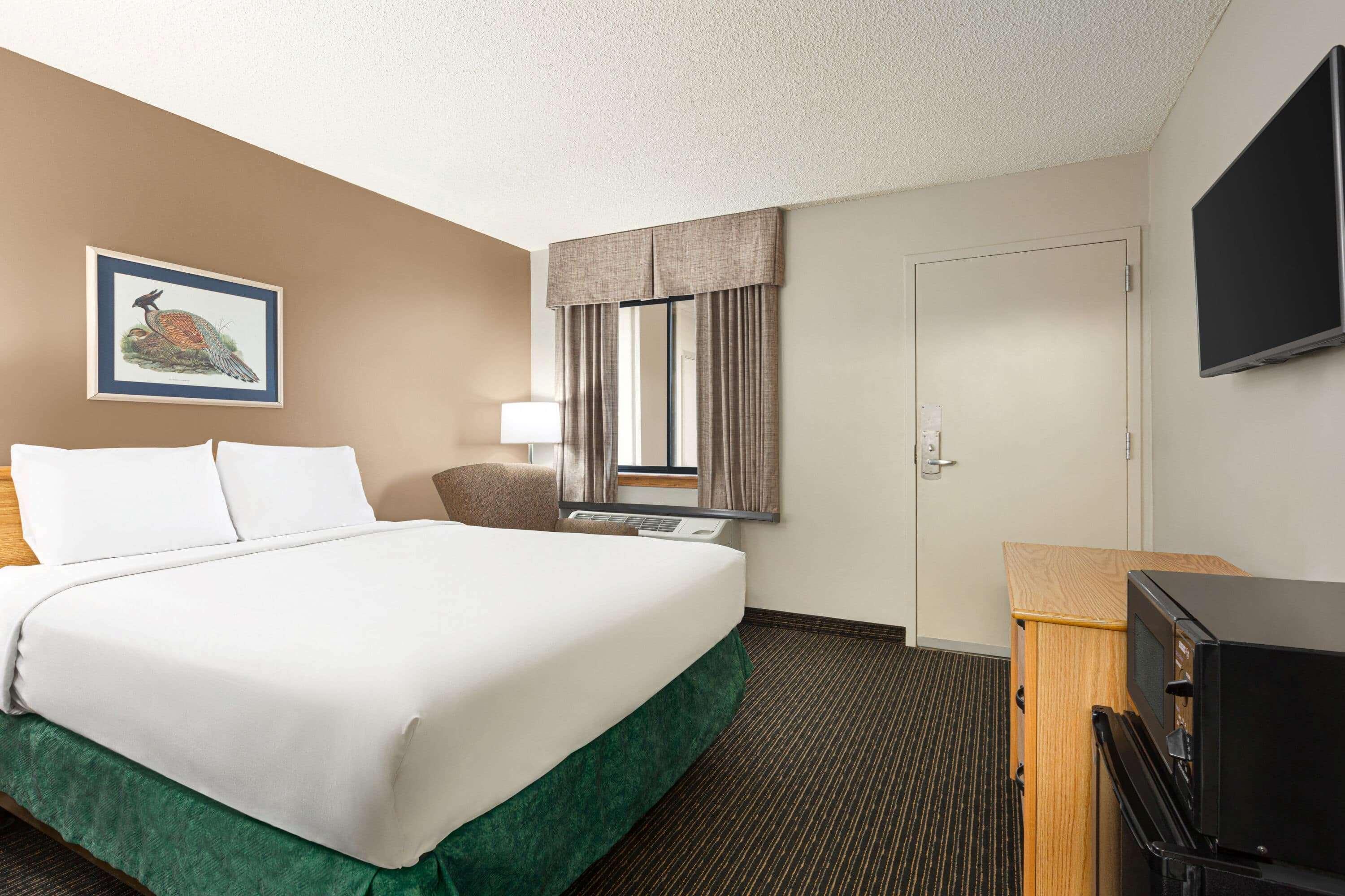 Travelodge By Wyndham Wellington Kültér fotó
